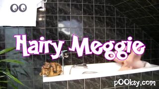 Bushy Flexible pOOksy for a huge Cock