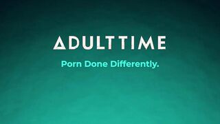 21 SEXTREME - Turkish babe Anya Krey Guzzles Older Man's