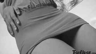 eastern Step Daughter Gets The Cum On Her Snatch