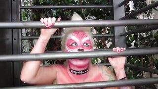 Courtney Cummz and Angel Vain have some fun with their