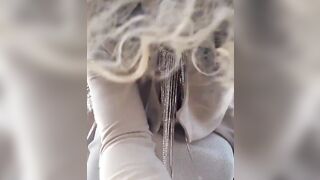 Hx diamond chick vid