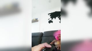 Rianna Reyes - Having Fun around (new outfit)