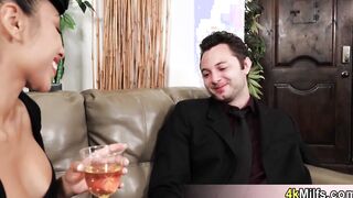 So my golddigger stepmom is widowed