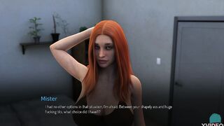 COLLEGE TIED #25 - Fucking that thicc booty
