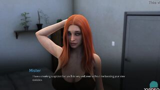 COLLEGE TIED #25 - Fucking that thicc booty