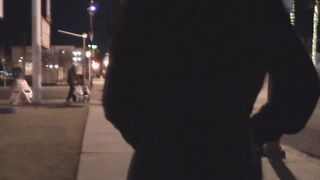 My Vegas Vacation Part two - Outside HEAD, Sex inside