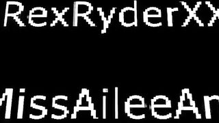 RexRyderXXX | Thin Gamer sluts Railed Rough, Asshole GAPED, and