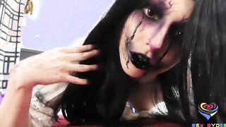 RexRyderXXX | Thin Gamer sluts Railed Rough, Asshole GAPED, and