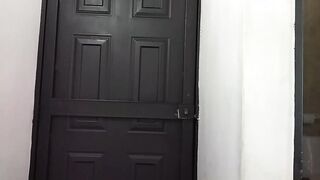 my next door asks me to borrow cash and pays me