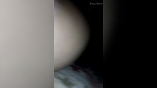 PeachBitch: Amateur Bisex 3Some, Anal, Double Creampiee