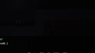 RADIANT: DARK ROUTE #14 • 19 Yo caught masturbating