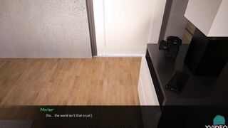 RADIANT: DARK ROUTE #14 • 19 Yo caught masturbating