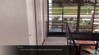 RADIANT: DARK ROUTE #14 • 19 Yo caught masturbating