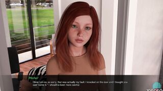 RADIANT: DARK ROUTE #14 • 19 Yo caught masturbating