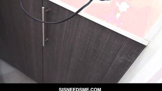 SisNeedsMe - Fucking My Long Butt 18 yo Step Sister Briar