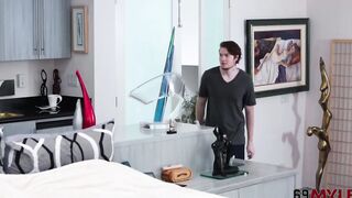 Krissy Lynn Mylf Silky Vagina Gets Fuck