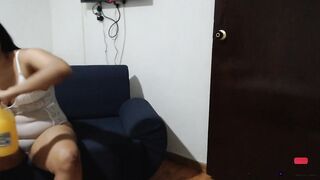 Migrant Hispanic Asks Me To Screwed Her Without A Condom