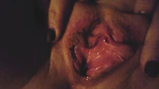 Ex-Wife's soak cunt