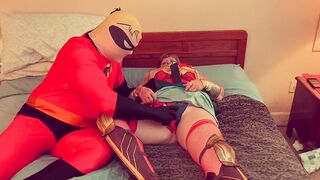 Mr Perfect Fucks Wonder Woman