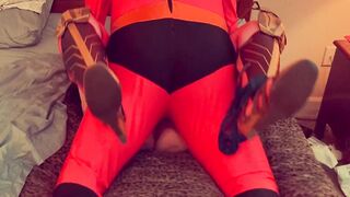 Mr Perfect Fucks Wonder Woman