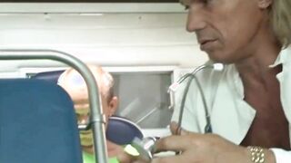 Pregnant bimbos go Totally Dirty for Dick