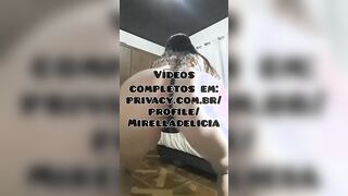 Mirelladelicia, african dress and ebony Thai underwear