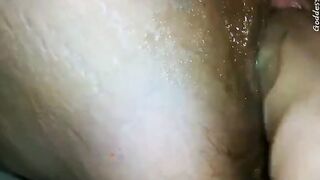 My Soak, Soaked Cumming Twat