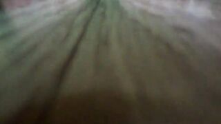 tiny room - stick inserted vagina