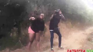 1 19 YEAR OLD AMATEUR BLACK PORNSTAR POUNDED BBW PATRICIA 9JA ON