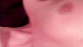 Insatiable Asian Tera Patrick Gets Her Trimmed Soak Vagina Stuffed!