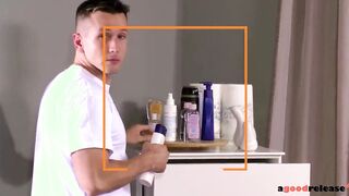 Blanche Bradburry offer a bj while getting finger bang by her
