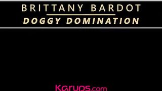 Long Breasted Old Skank Brittany Bardot Banged! Anal