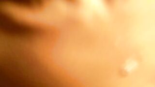 Extra noisy and sloppy deep throat face fucking