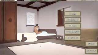 Cummy Bender Episode five - FETISH skank Asami Sato whore