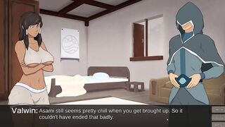 Cummy Bender Episode five - FETISH skank Asami Sato whore