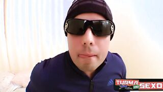 Married nymphet who loves milk! -- Porn Star Fleet --