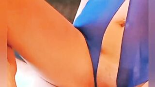 Superlush69 CUM ROUGH ON THAT DICK
