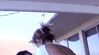 Asia and Cleopatra enjoy dyke sex and fake-cock