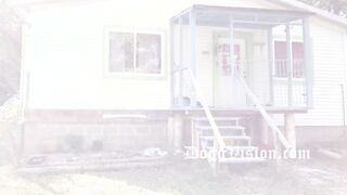 Home Delivery Jizzed Gone Wrong