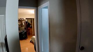Stepson Seduces Stepmom During Vacation E1