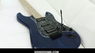SisNeedsMe - Stebrother is Fucking his Freaky Step Sister Ally