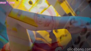 Rough analfuck for tight Sakura's butt AliceBong