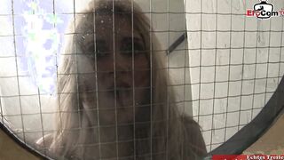 VOLUPTUOUS BLONDE BAE LIKES DOUBLE CUMSHOTS