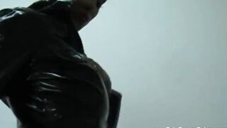 Cumming Inside Her Lingerie Fingered Her Vagina For Wetness