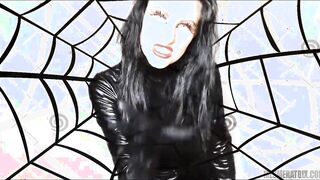 CAUGHT INSIDE MY COBWEB - (Lady Mesmeratrix Original)
