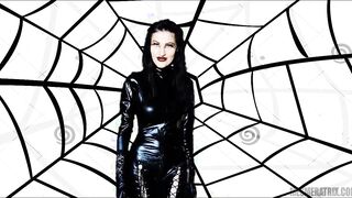 CAUGHT INSIDE MY COBWEB - (Lady Mesmeratrix Original)