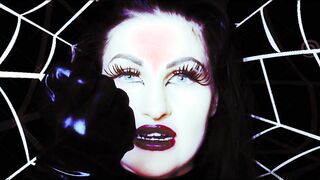 CAUGHT INSIDE MY COBWEB - (Lady Mesmeratrix Original)