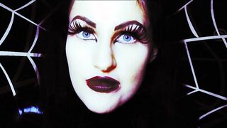 CAUGHT INSIDE MY COBWEB - (Lady Mesmeratrix Original)