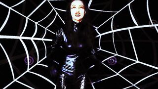 CAUGHT INSIDE MY COBWEB - (Lady Mesmeratrix Original)