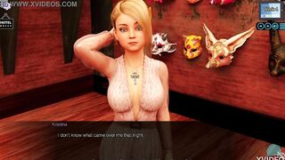 SUNSHINE LOVE #155 • Adorable 18 year old with voluptuous humongous breasts